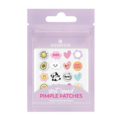 Essence Essence Spot Squad Pimple Patches
