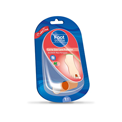 Foot Doctor Foot Doctor Kesilebilir Ayak Nasır Koruyucu