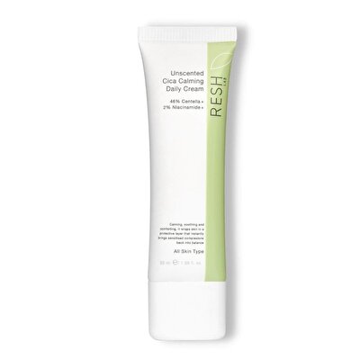 Resh Lab Resh Lab Unscented Cica Calming Daily Cream 50 ml