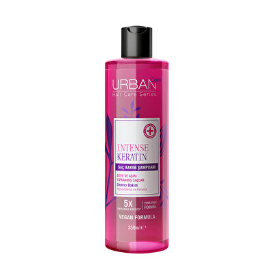 Urban Care Urban Care Şampuan Intense Keratin 350 ml