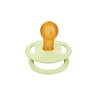 Wee Baby Wee Baby Pure Kauçuk Uçlu Emzik No 2