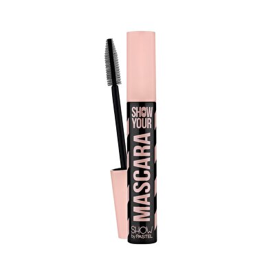Show By Pastel Show By Pastel Maskara Show Your Mascara 1 adet