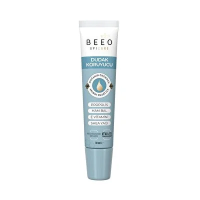 Beeo Beeo Apricare Dudak Koruyucu Krem Ham Bal 10 ml