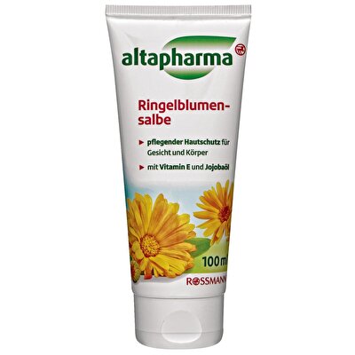 Altapharma Altapharma Aynısefa Çiçeği Özlü Merhem 100 ml