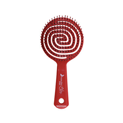 Nascita Nascita Saç Fırçası Yeşil Yılbaşı