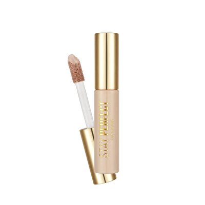 Flormar Flormar Stay Perfect Concealer 007 Light Beige