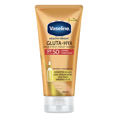 Vaseline Vaseline Gluta-Hya Güneş Koruyucu Vücut Losyonu 200 ml