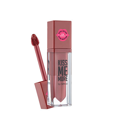 Flormar Flormar Kiss Me More Likit Ruj 021 Naive