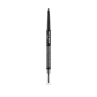 Flormar Flormar Kaş Kalemi Triple Brow 004 Ash