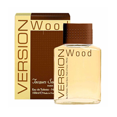 Ulric De Varens Ulric De Varens Jacques Saint Pres Version Wood EDT Erkek 100 ml