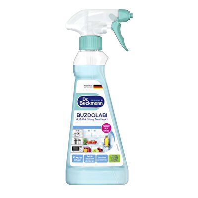 Dr. Beckmann Dr. Beckmann Buzdolabı ve Mutfak Temizleyici 250 ml