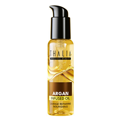 Thalia Thalia Saç Bakım Yağı Argan 100 ml