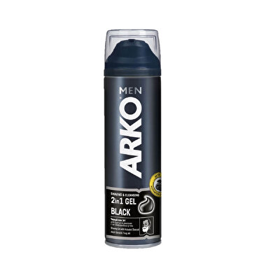 Arko Men Arko Men Jel Black 200 ml