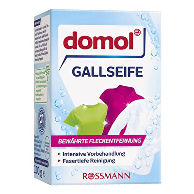 Domol Domol Leke Çıkarıcı Gall Katı Sabun 100 g