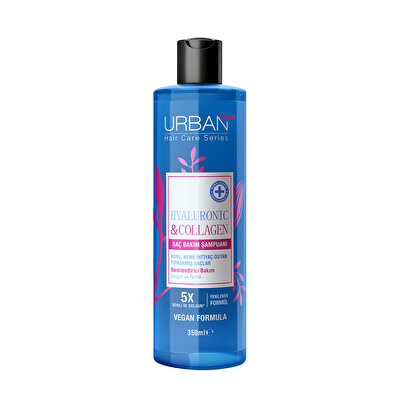 Urban Care Urban Care Şampuan Hyalüronik Asit & Kolajen 350 ml