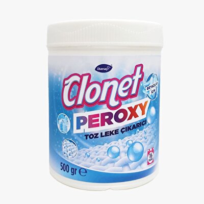 Clonet Clonet Leke Çıkarıcı Peroxy 500 ml