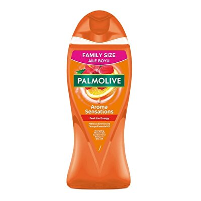 Palmolive Palmolive Duş Jeli Feel The Energy 750 ml