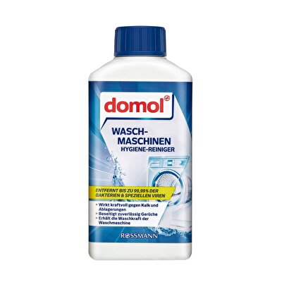 Domol Domol Çamaşır Makinesi Hijyenik Temizleyici 250 ml