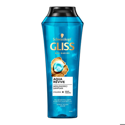Gliss Gliss Şampuan Aqua Revive 400 ml