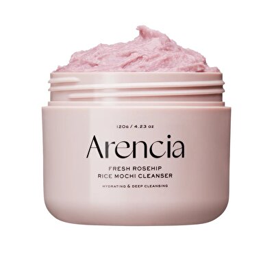 Arencia Arencia Yüz Temizleyici Fresh Rosehip Rice Mochi 120 g
