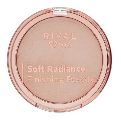 Rival Loves Me Rival Loves Me Pudra Sabitleyici Soft 8 gr