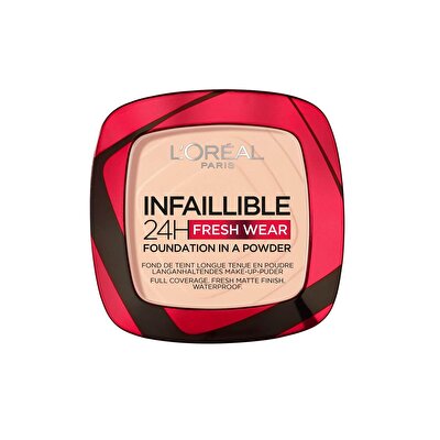 L’Oréal Paris L’Oréal Paris Pudra Infaillable 180 1 adet