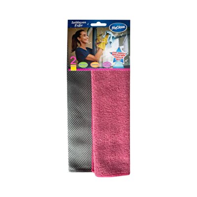 MyClean MyClean Mikrofiber Temizlik Bezi 2'li
