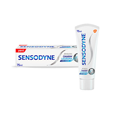 Sensodyne Sensodyne Diş Macunu Repair & Protect Whitening 75 ml