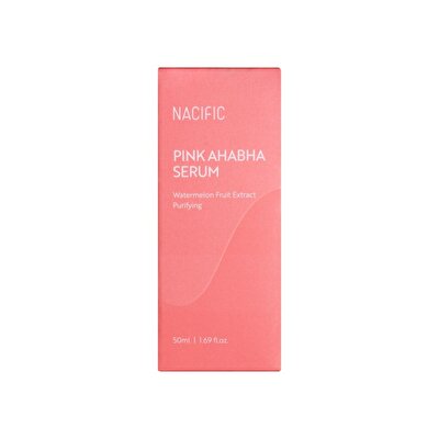 Nacific Nacific Pink AHA/BHA Serum 50 ml
