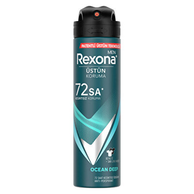 Rexona Men Rexona Men Sprey Deodorant 72h Ocean Deep 150 ml