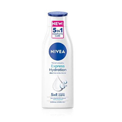 Nivea Nivea Express Hydration Vücut Losyonu 250 ml