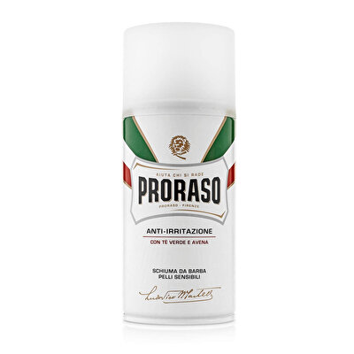 Proraso Proraso Tıraş Köpüğü Yeşil Çay Özlü 300 ml