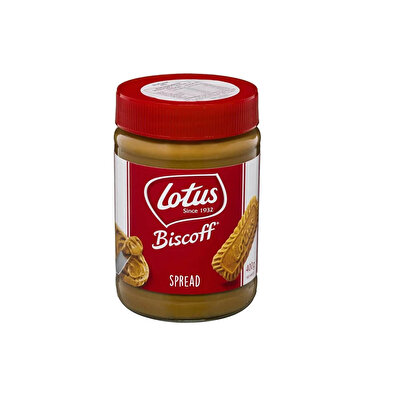 Lotus Lotus Biscoff Spread Smooth