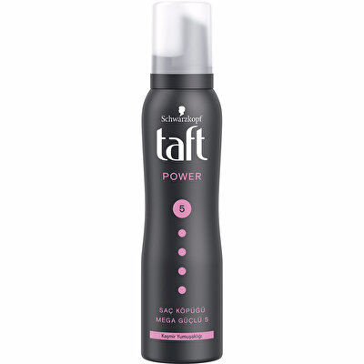 Taft Taft Saç Köpüğü Power Cashmere 150 ml