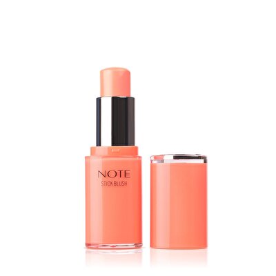 Note Note Stick Blush Nemlendirici Yumuşak Stick Allık 10 Juicy