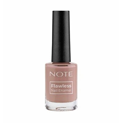 Note Note Oje Nail Flawless 63 Nude Pink