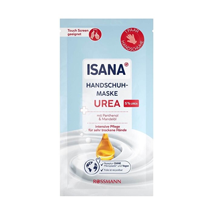 Isana Eldiven El Maskesi Üre