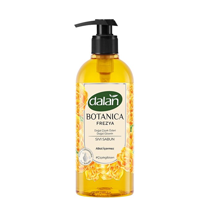Dalan Sıvı Sabun Botanica Frezya 500 ml