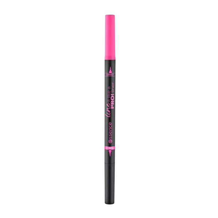 Essence Eyeliner Line It Like A Pro! 01 Black