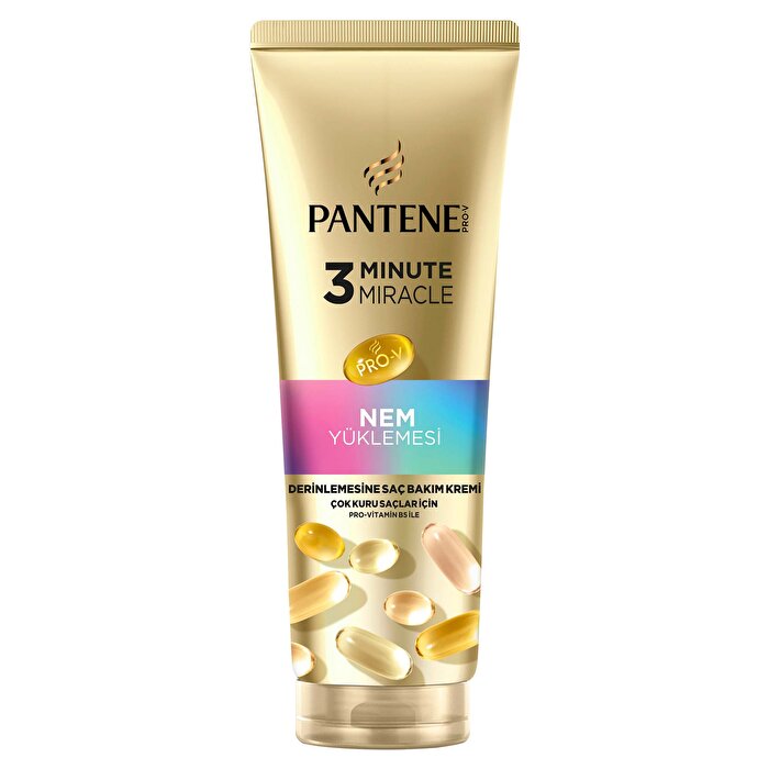 Pantene Nem Takviyesi Saç Serumu 220 ml