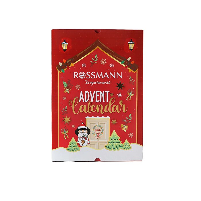 Rossmann Advent Calendar 2025