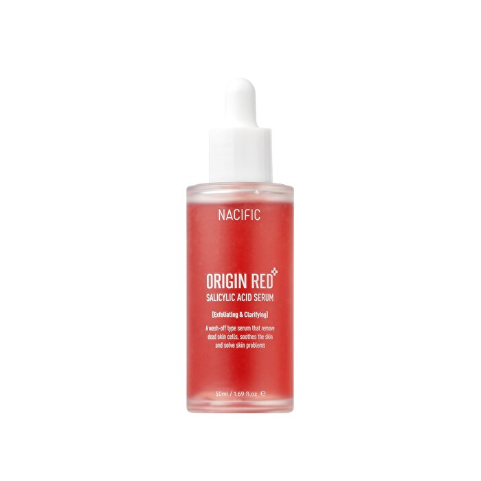 Nacific Salicylic Acid Serum Origin Red 50 ml
