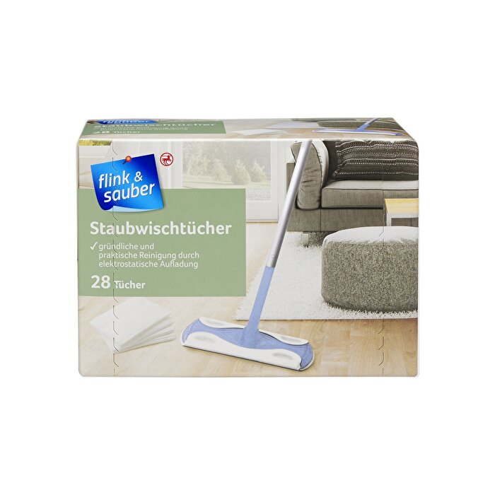 Flink & Sauber Toz Alma Bezi 22x30 cm 28 adet