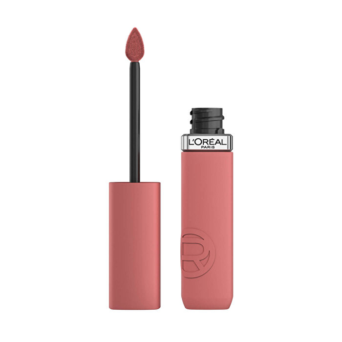 L'Oréal Paris Infaillible Matte Resistance Likit Mat Ruj 120 Major Crush