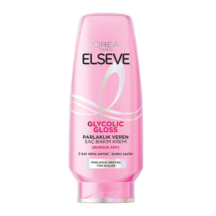 Elseve Saç Kremi Glycolic Gloss Core 250 ml