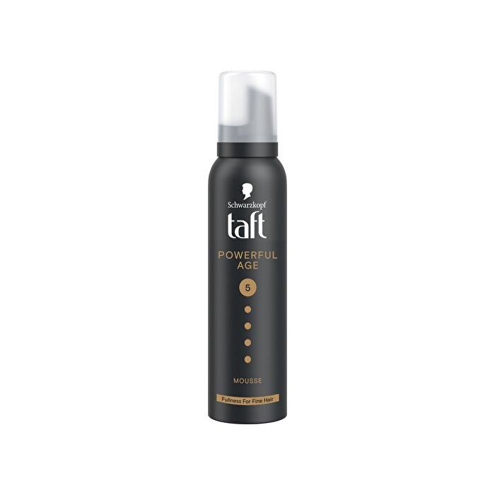 Taft Powerful Age Saç Köpüğü 150 ml