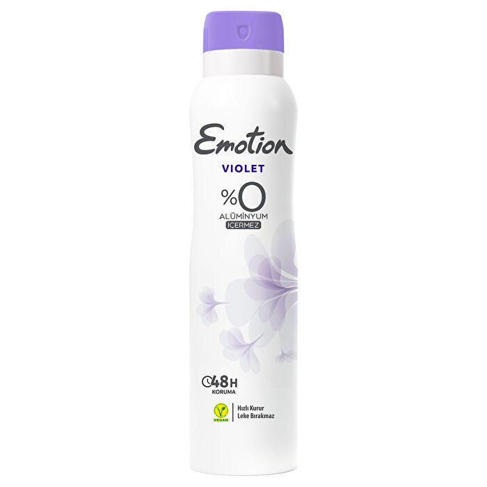 Emotion Deo Violet 150ml