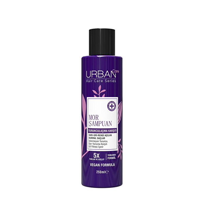 Urban Care Mor Şampuan 250 ml