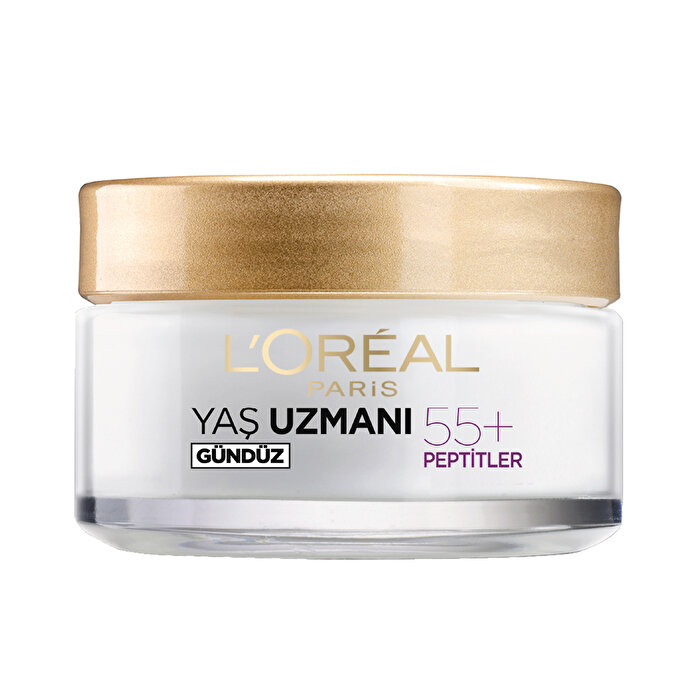 L’Oréal Paris Kırışıklık Karşıtı Yenileyici Krem Yaş Uzmanı 50+ 1 Adet
