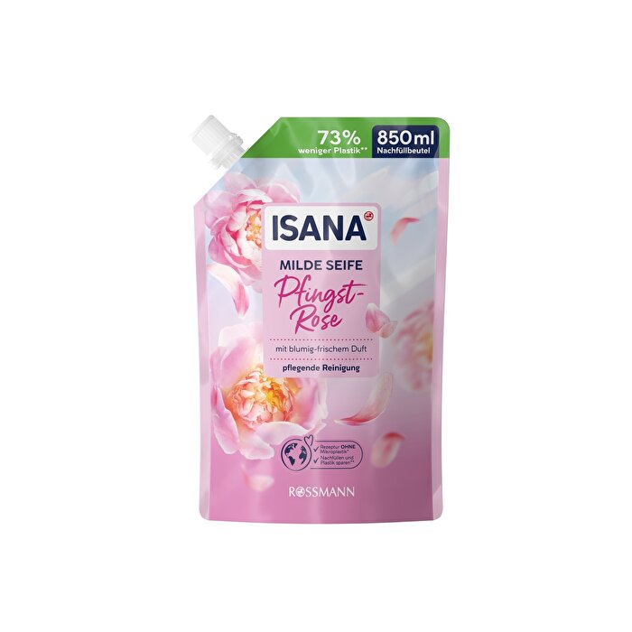 Isana Sıvı Sabun Yedek Şakayık 850 ml